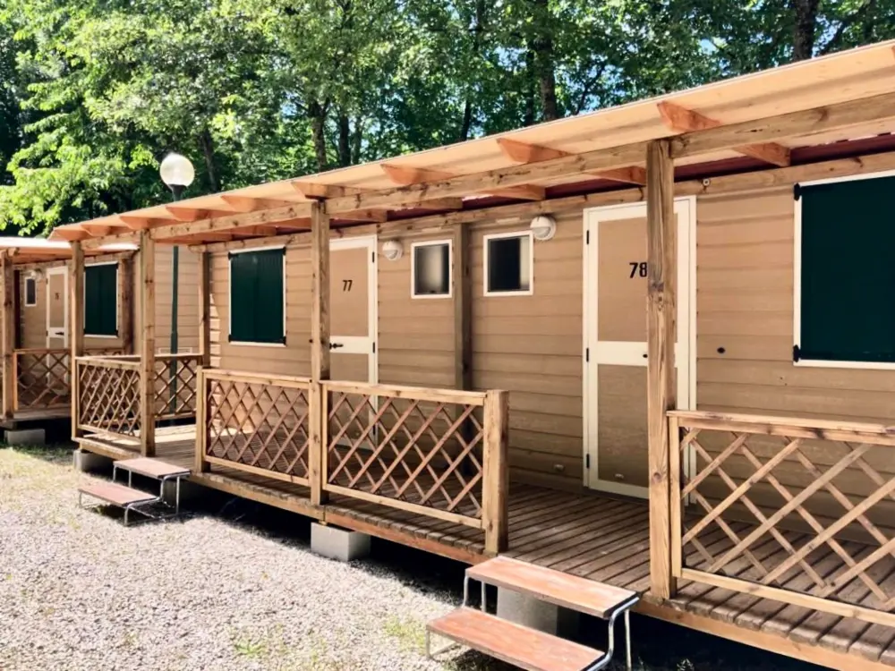 Camping Village Mugello Verde 3 étoiles★★★
