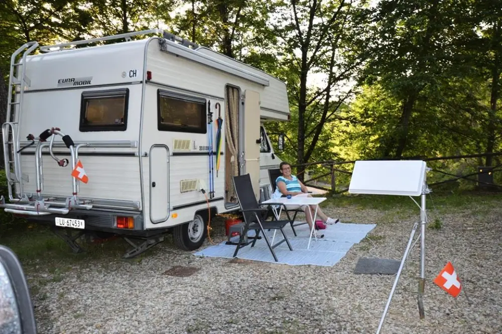 Camping Village Mugello Verde 3 étoiles★★★
