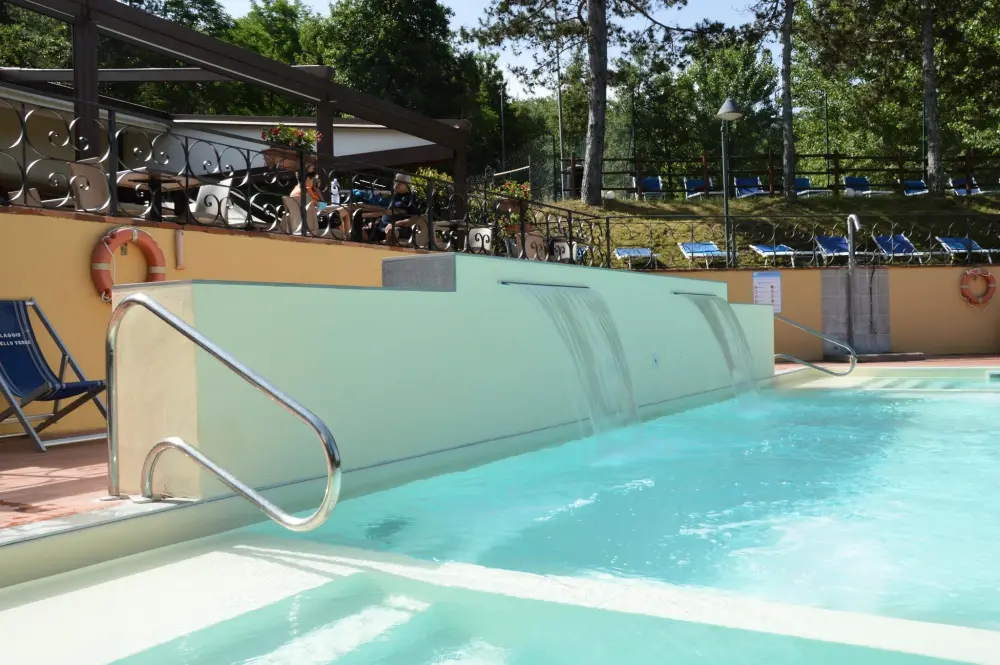 Camping Village Mugello Verde 3 étoiles★★★
