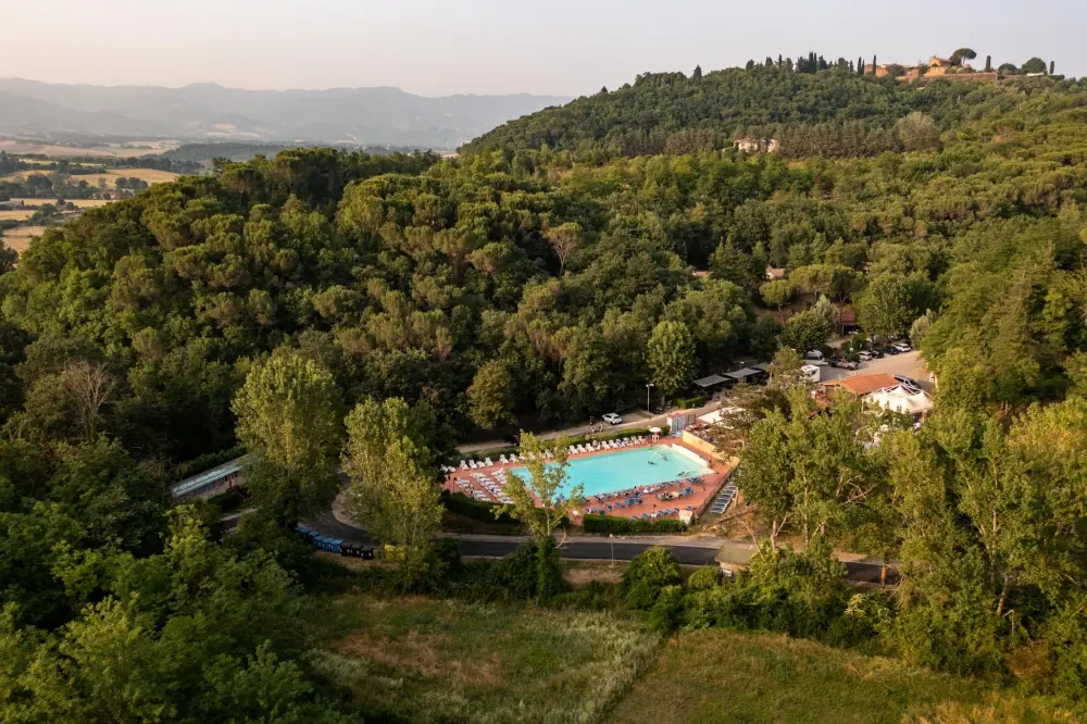 Camping Village Mugello Verde 3 étoiles★★★