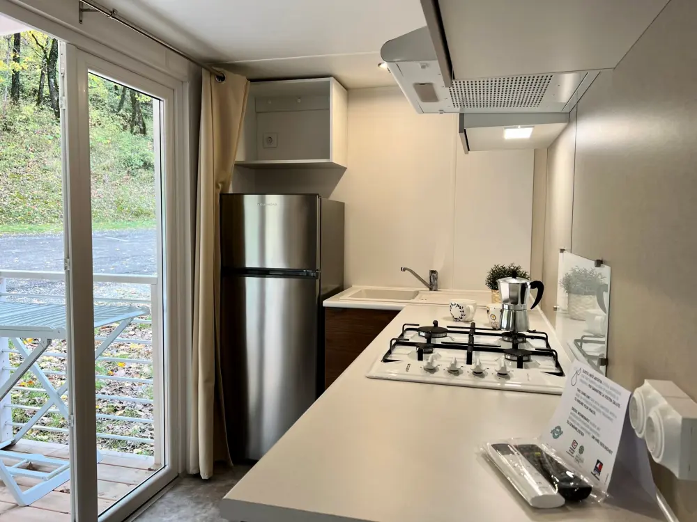 Camping Village Mugello Verde 3 étoiles★★★