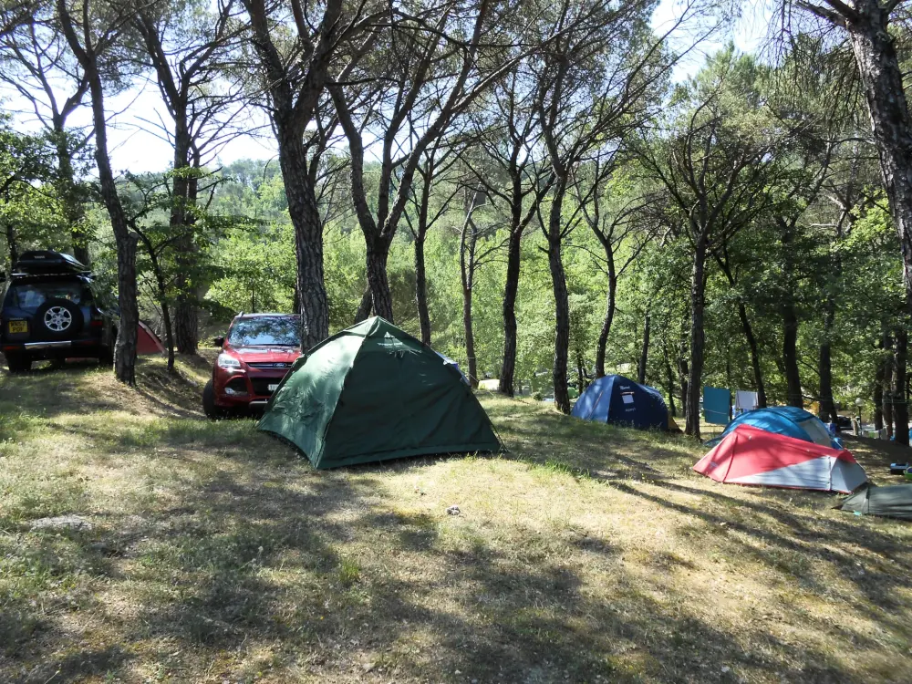 Camping Village Mugello Verde 3 étoiles★★★