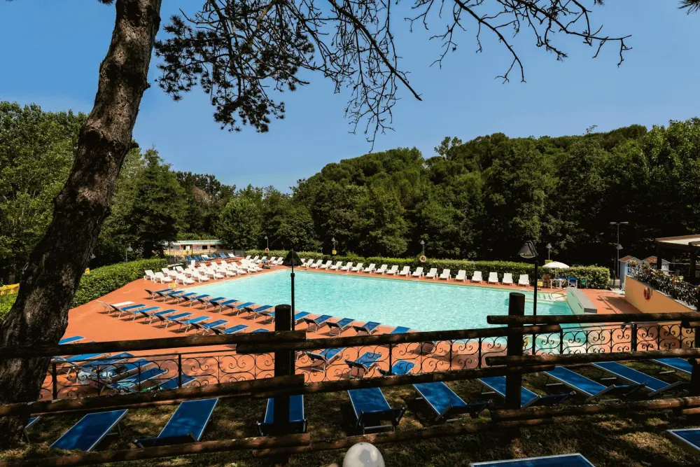 Camping Village Mugello Verde 3 étoiles★★★