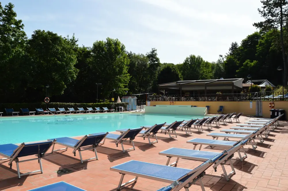 Camping Village Mugello Verde 3 étoiles★★★