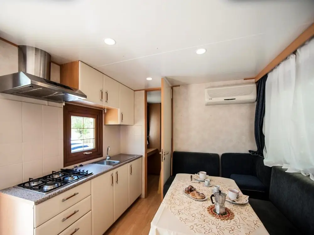 Camping Village Mugello Verde 3 étoiles★★★