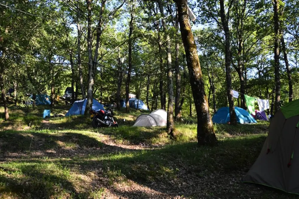 Camping Village Mugello Verde 3 étoiles★★★