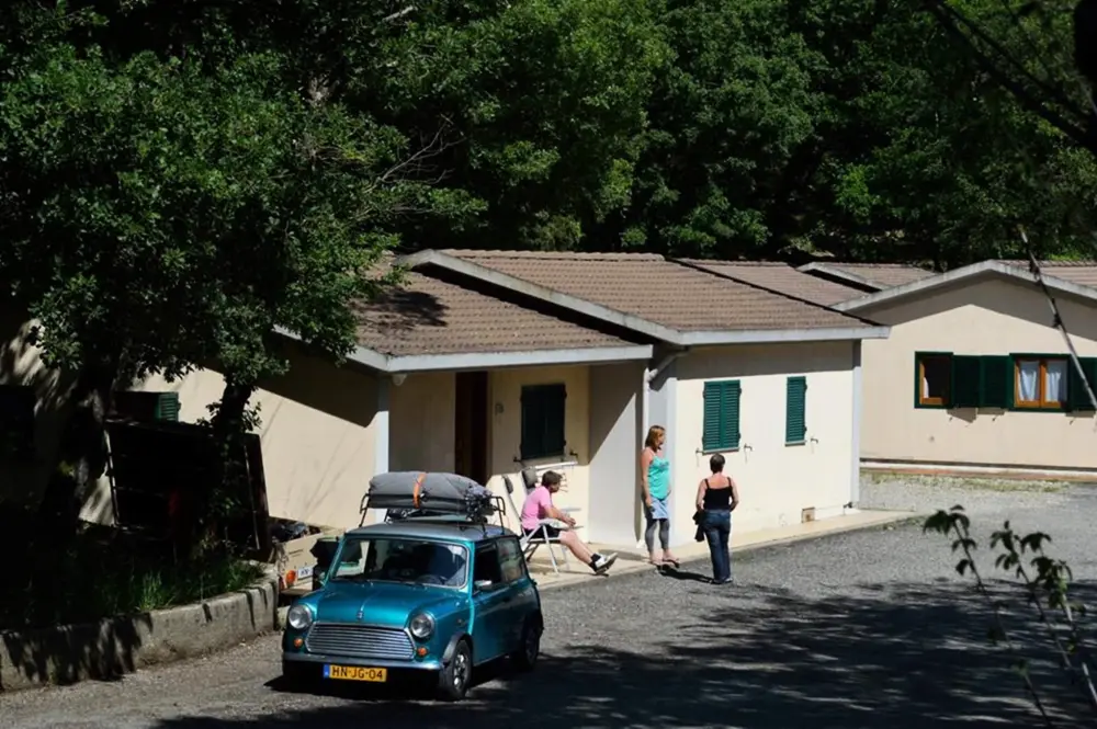 Camping Village Mugello Verde 3 étoiles★★★
