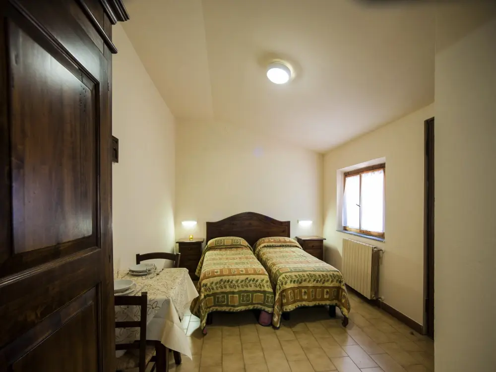 Camping Village Mugello Verde 3 étoiles★★★