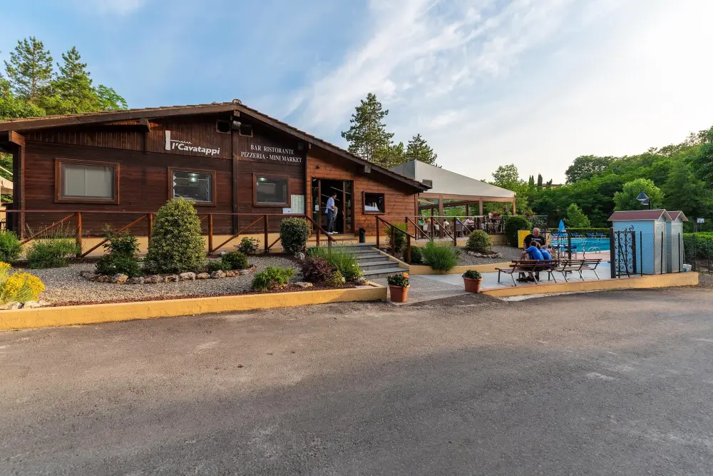 Camping Village Mugello Verde 3 étoiles★★★