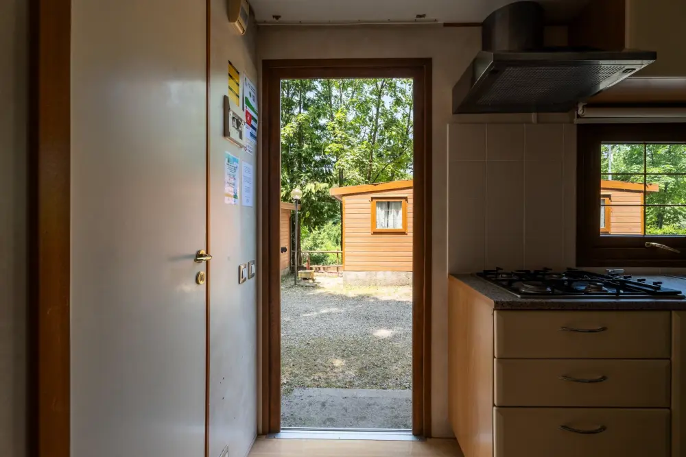 Camping Village Mugello Verde 3 étoiles★★★