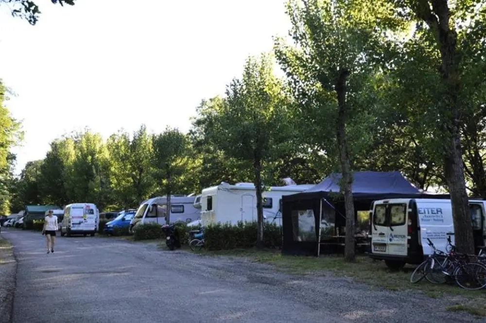 Camping Village Mugello Verde 3 étoiles★★★