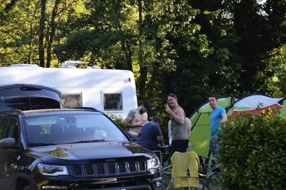 Camping Village Mugello Verde 3 étoiles★★★