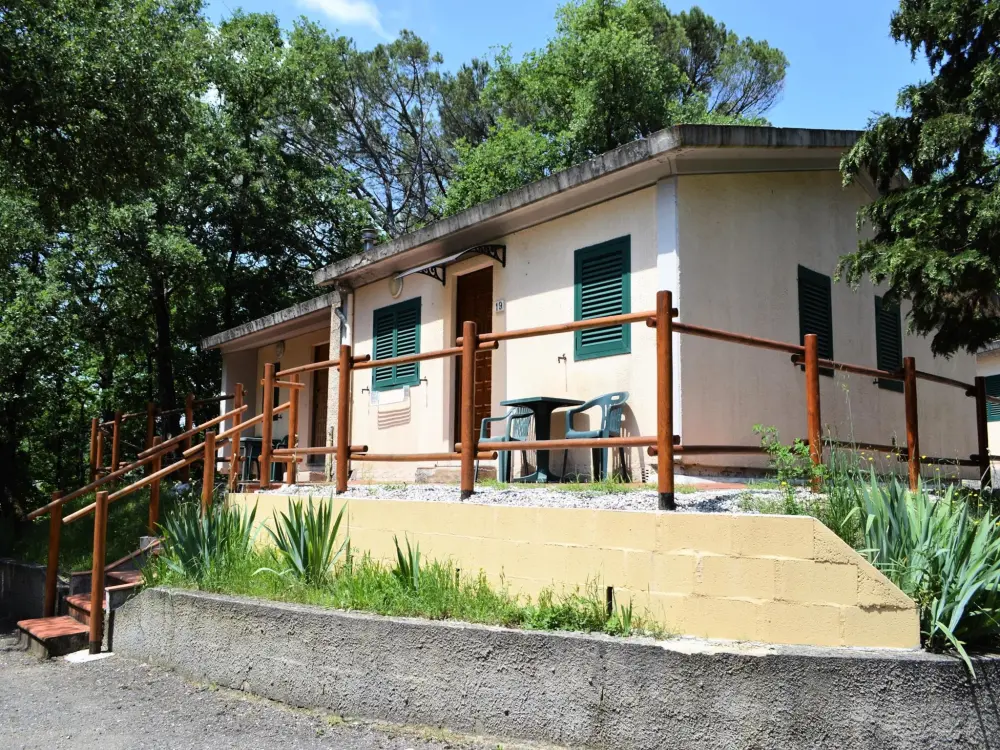 Camping Village Mugello Verde 3 étoiles★★★