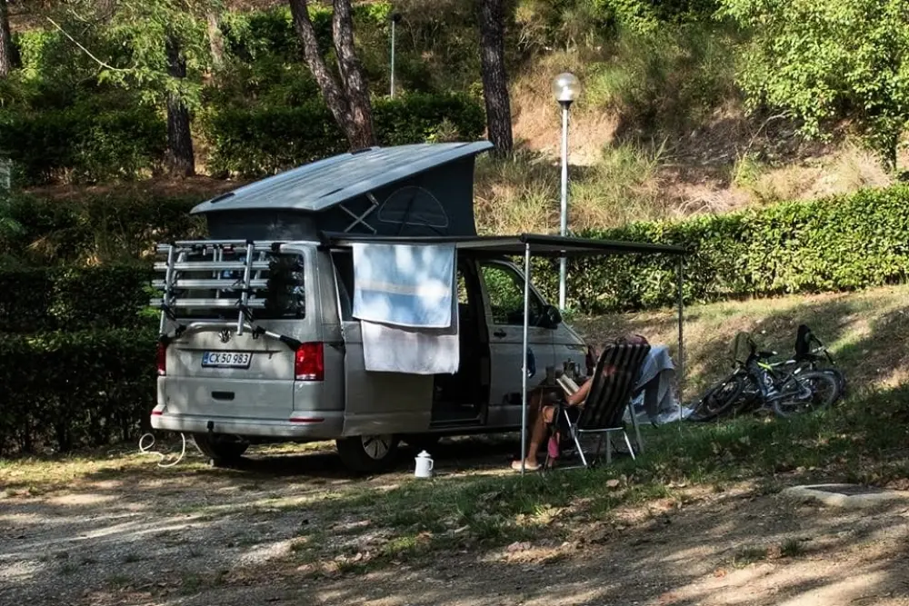 Camping Village Mugello Verde 3 étoiles★★★