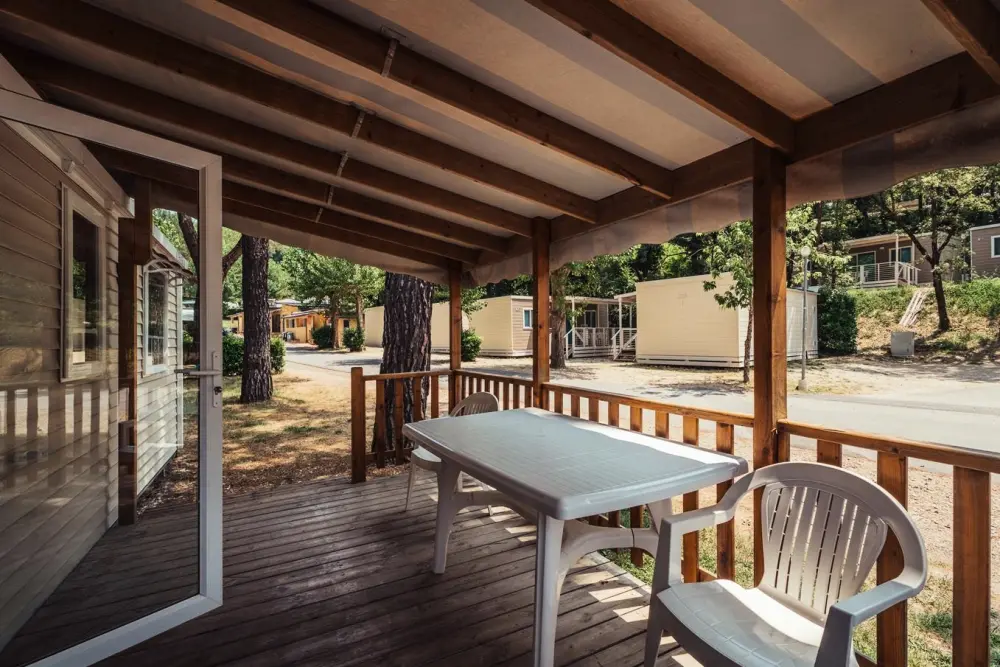 Camping Village Mugello Verde 3 étoiles★★★