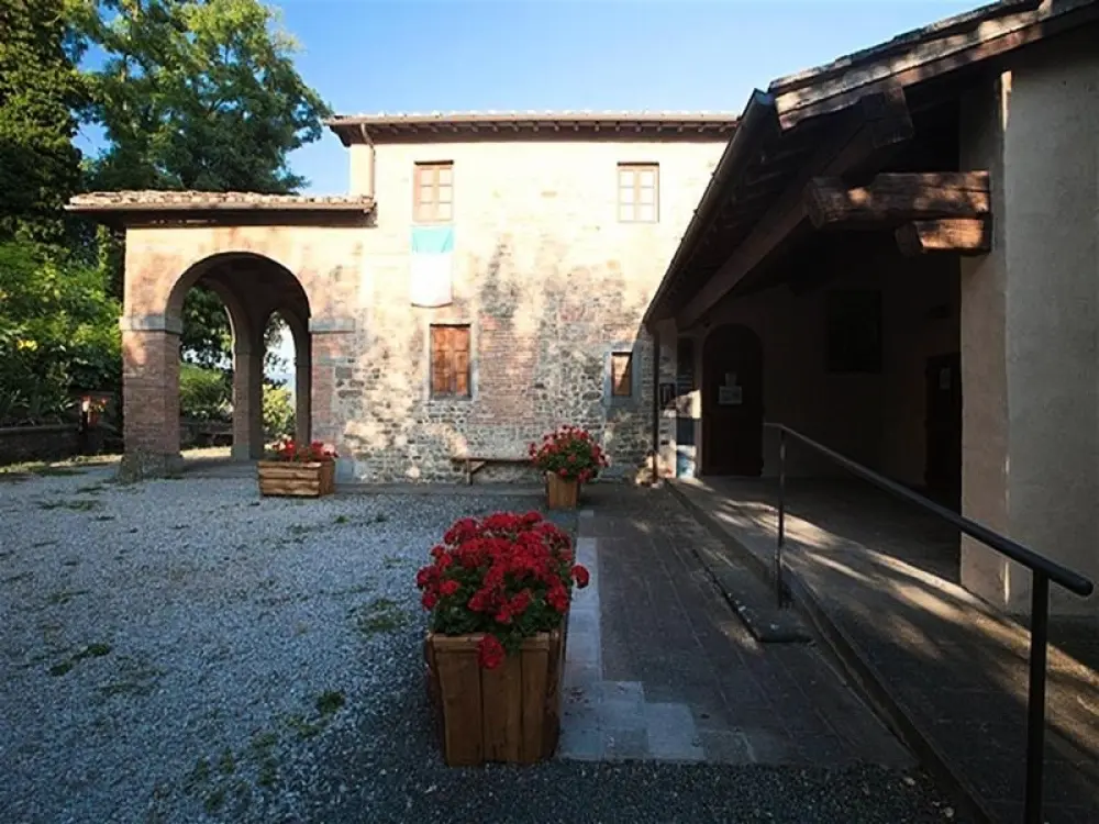 Camping Village Mugello Verde 3 étoiles★★★