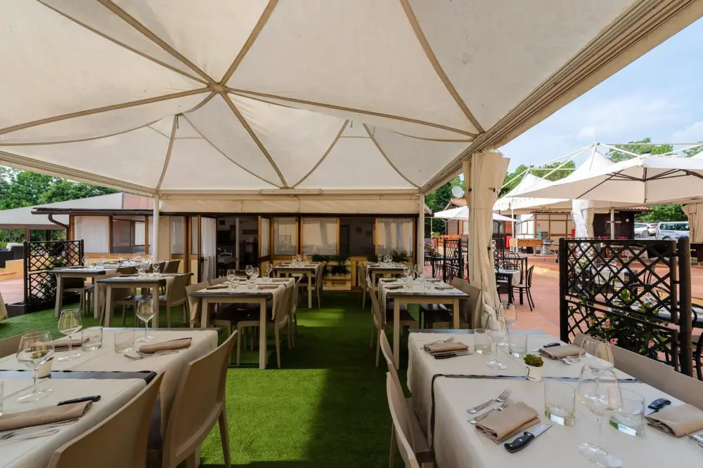 Camping Village Mugello Verde 3 étoiles★★★