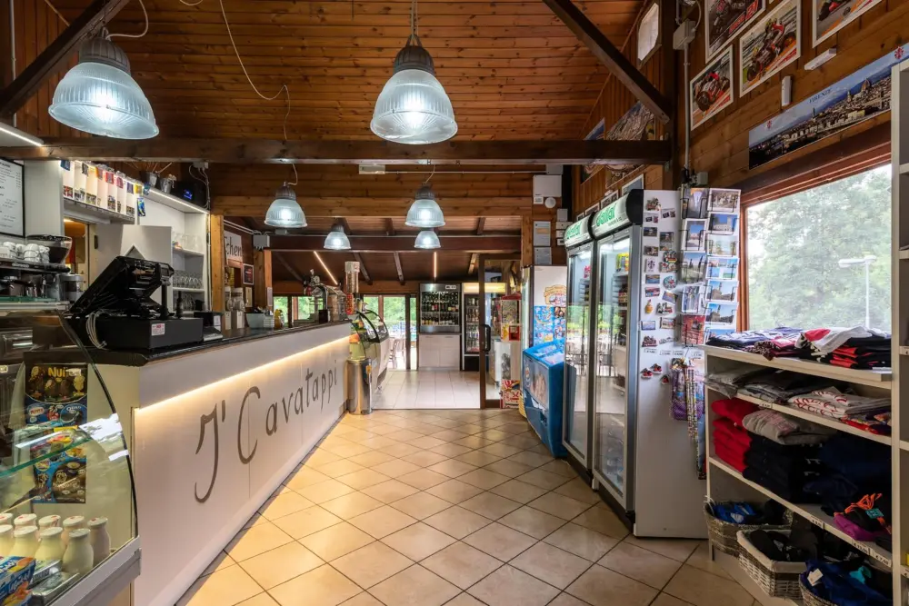 Camping Village Mugello Verde 3 étoiles★★★