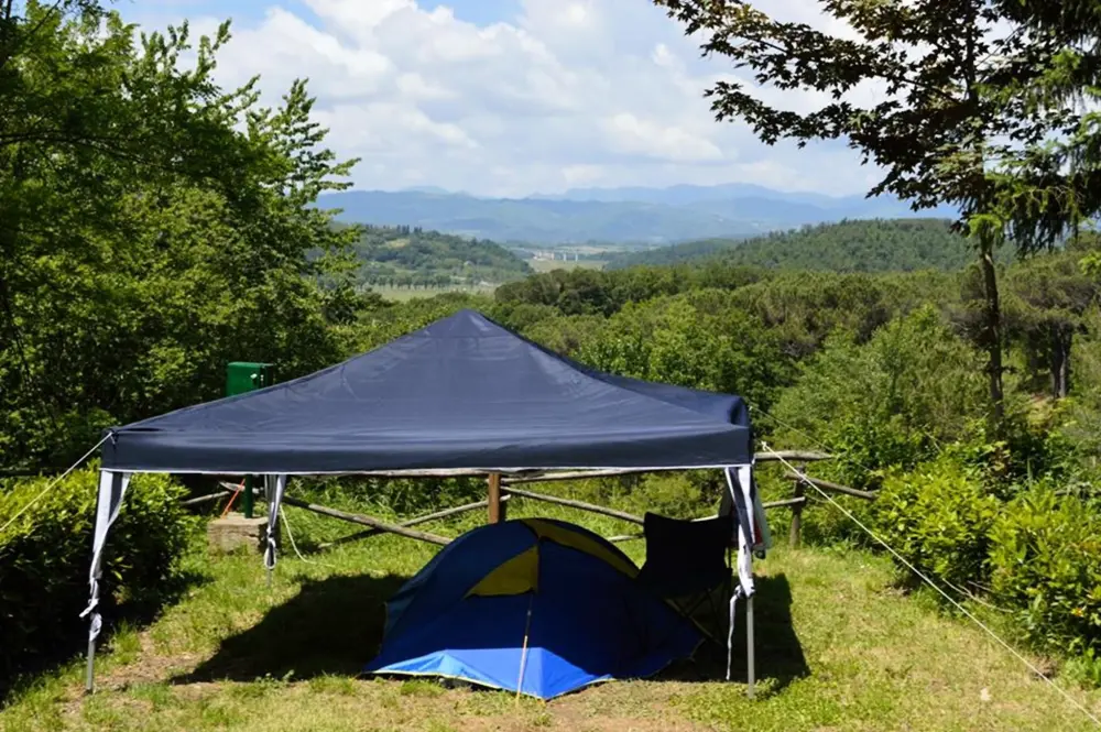 Camping Village Mugello Verde 3 étoiles★★★