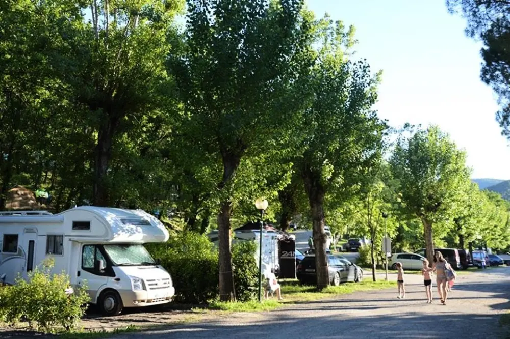 Camping Village Mugello Verde 3 étoiles★★★