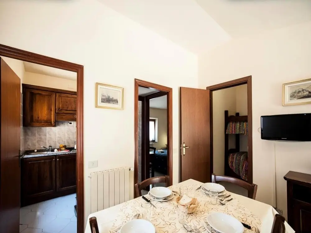 Camping Village Mugello Verde 3 étoiles★★★