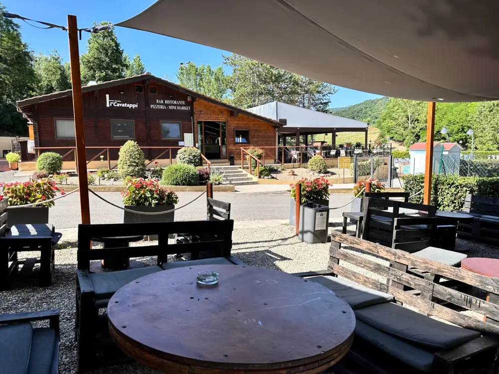 Camping Village Mugello Verde 3 étoiles★★★
