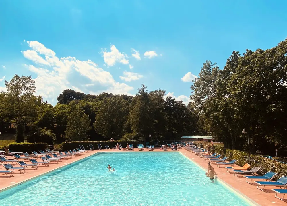 Camping Village Mugello Verde 3 étoiles★★★