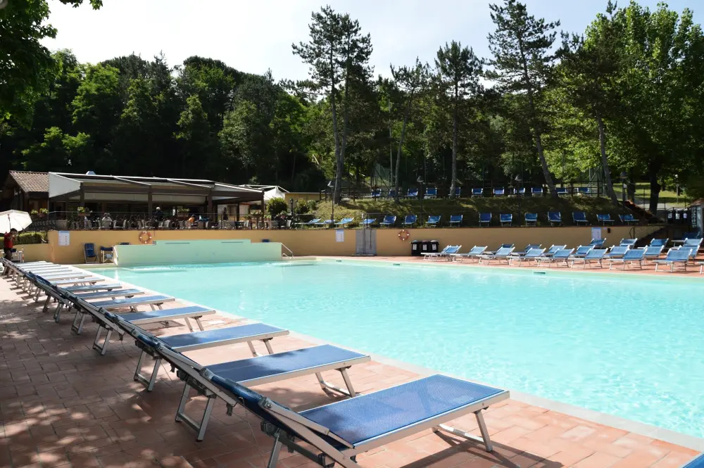 Camping Village Mugello Verde 3 étoiles★★★
