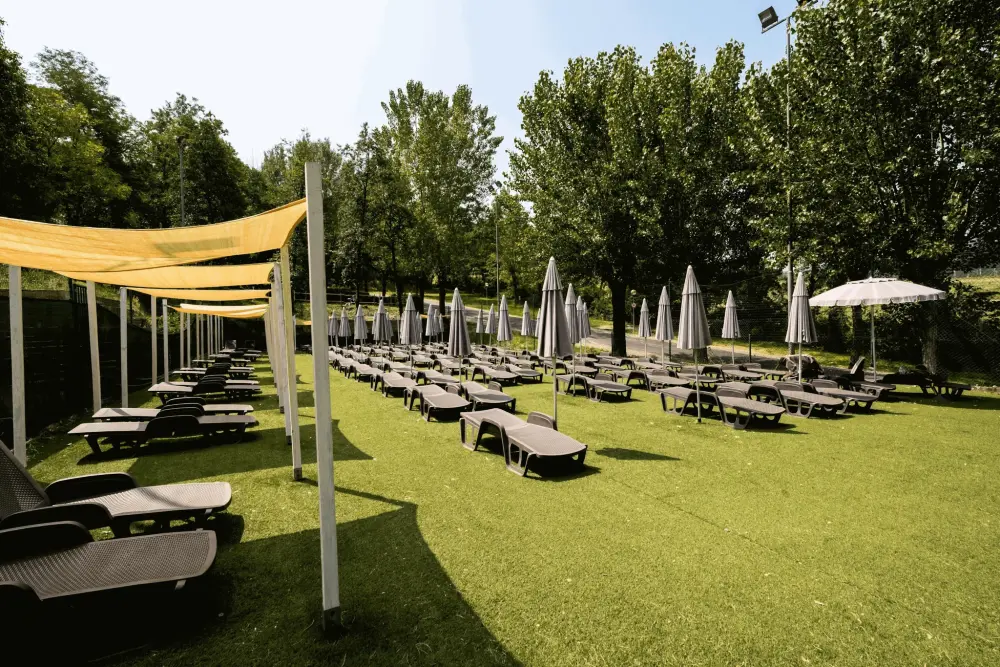 Camping Village Mugello Verde 3 étoiles★★★