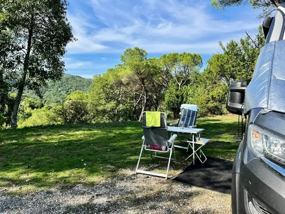 Camping Village Mugello Verde 3 étoiles★★★