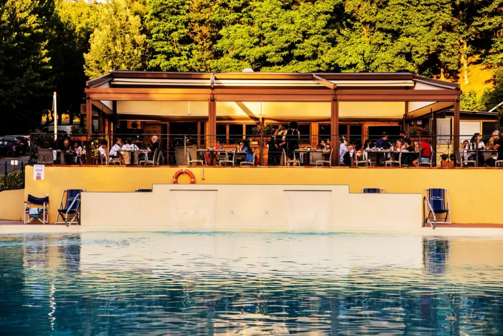 Camping Village Mugello Verde 3 étoiles★★★