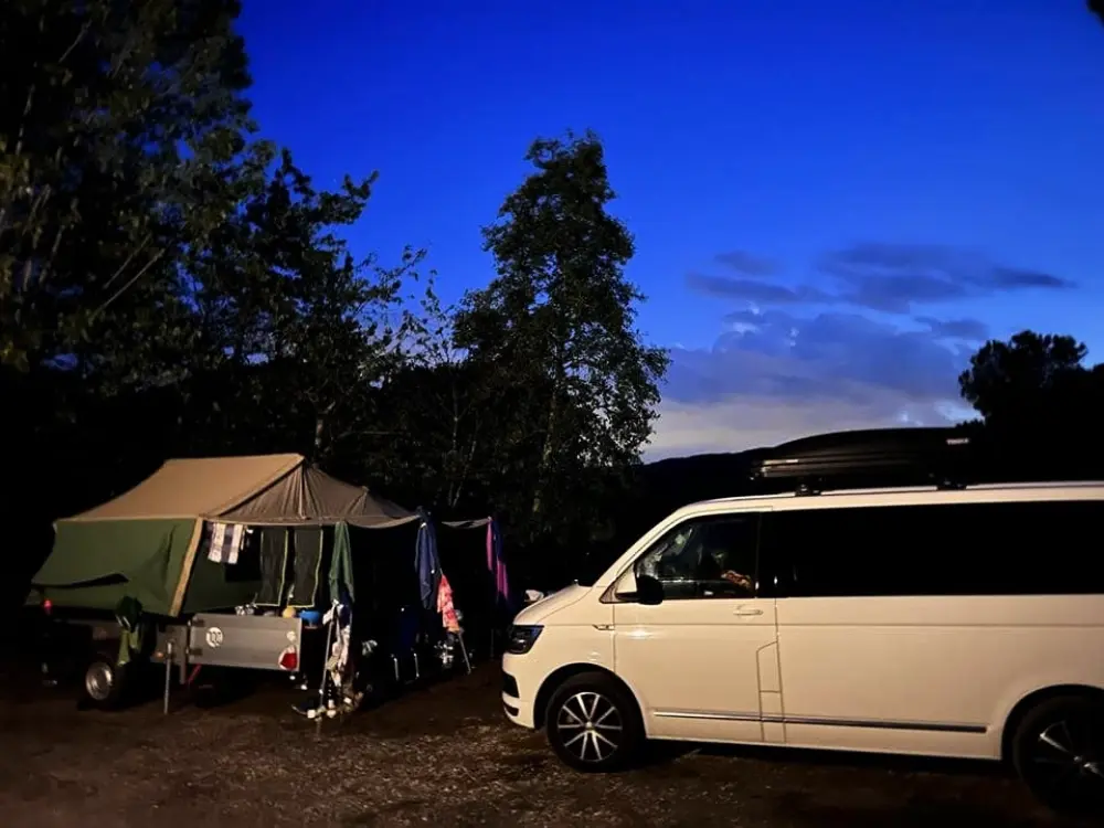 Camping Village Mugello Verde 3 étoiles★★★