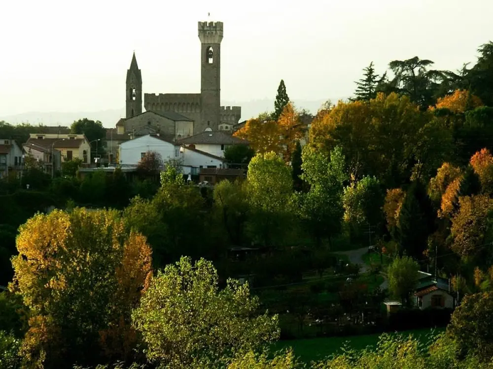 Camping Village Mugello Verde 3 étoiles★★★