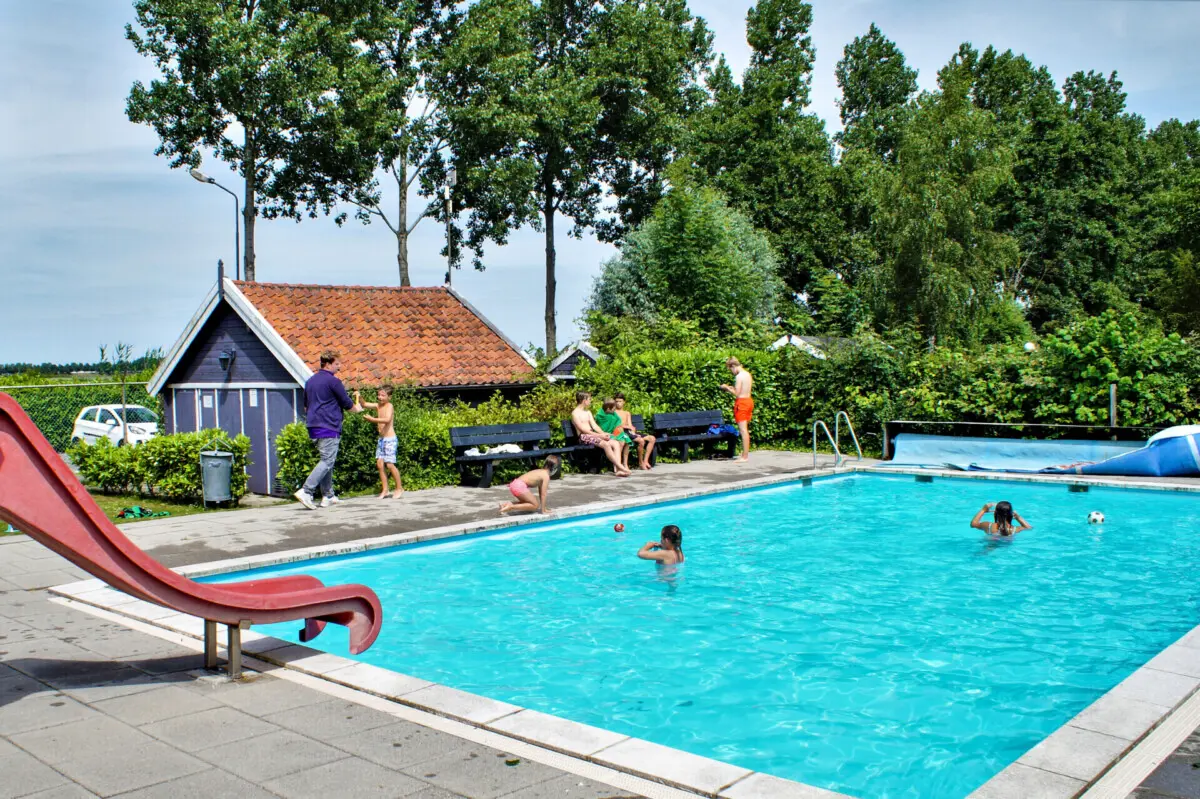 Camping Gorishoek (vodatent) - Scherpenisse - 1