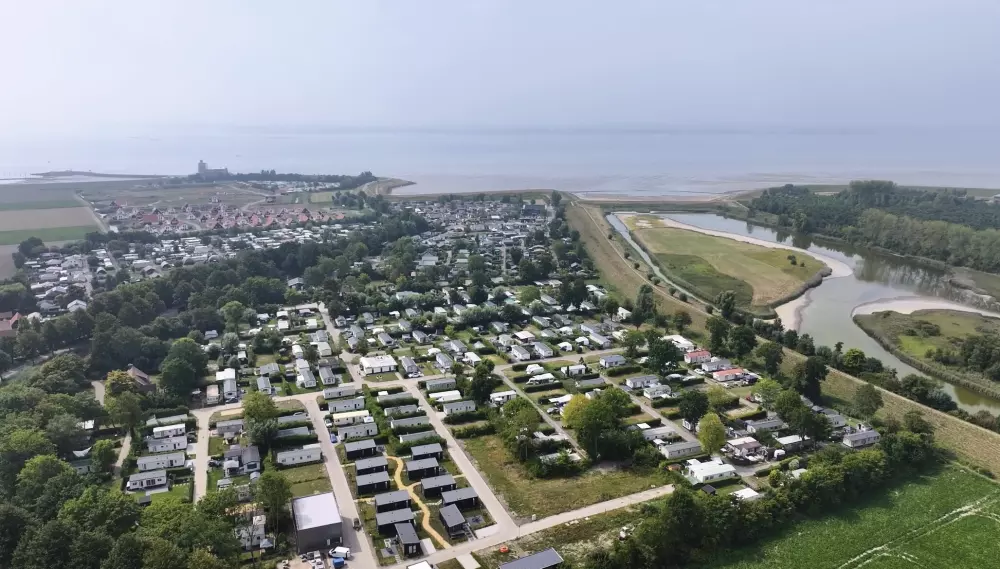 Vakantiepark de Zeeuwse Parel