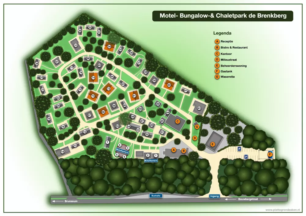 Bospark De Brenkberg