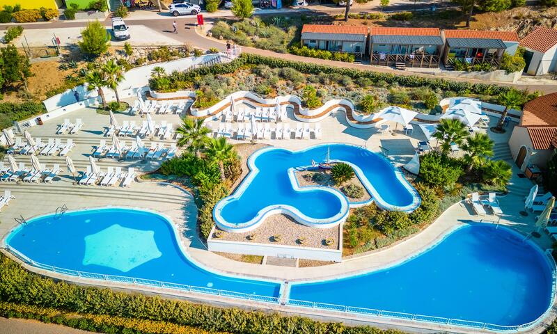 Camping Amadria Park Camping Trogir - Seget Vranjica - 1