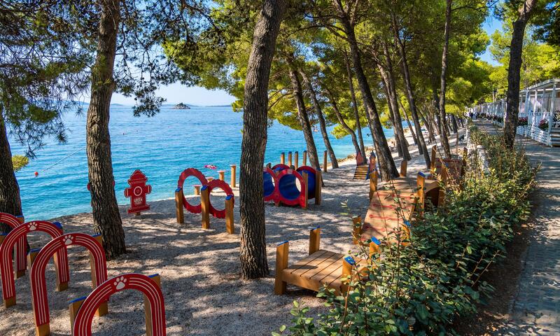 Camping Amadria Park Camping Trogir - Seget Vranjica - 22