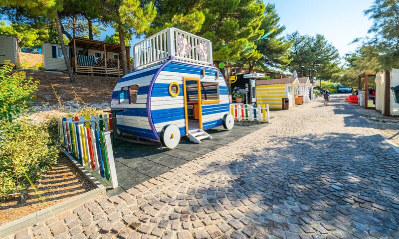 Camping Amadria Park Camping Trogir - Seget Vranjica - 26