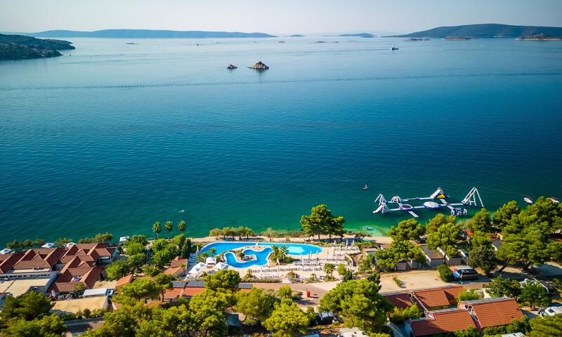 Camping Amadria Park Camping Trogir - Seget Vranjica - 18