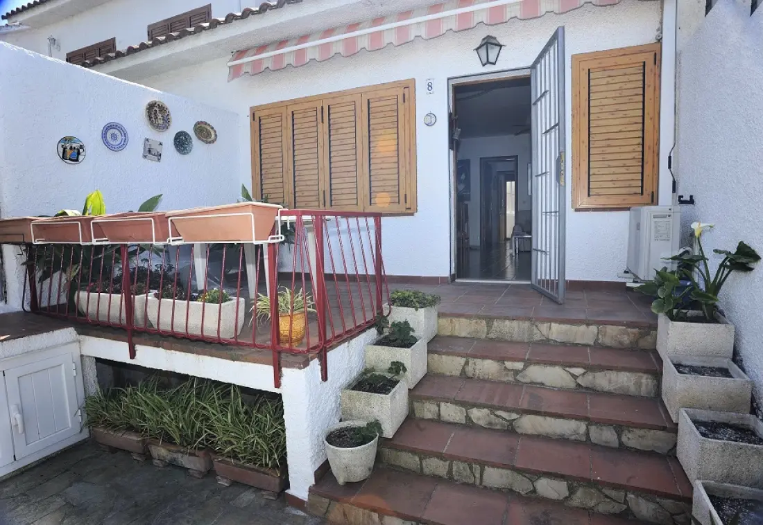 Casa en Cubeles