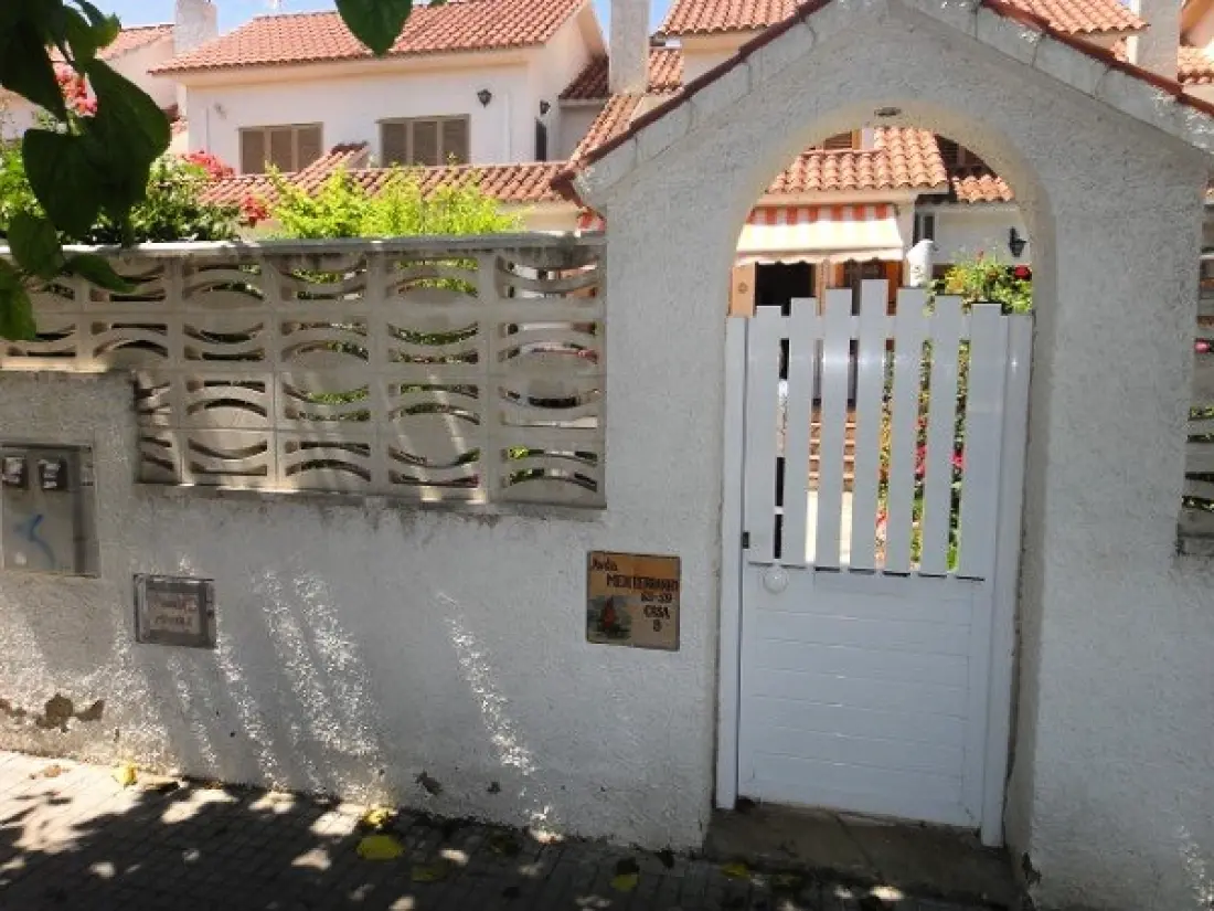 Casa en Cubeles