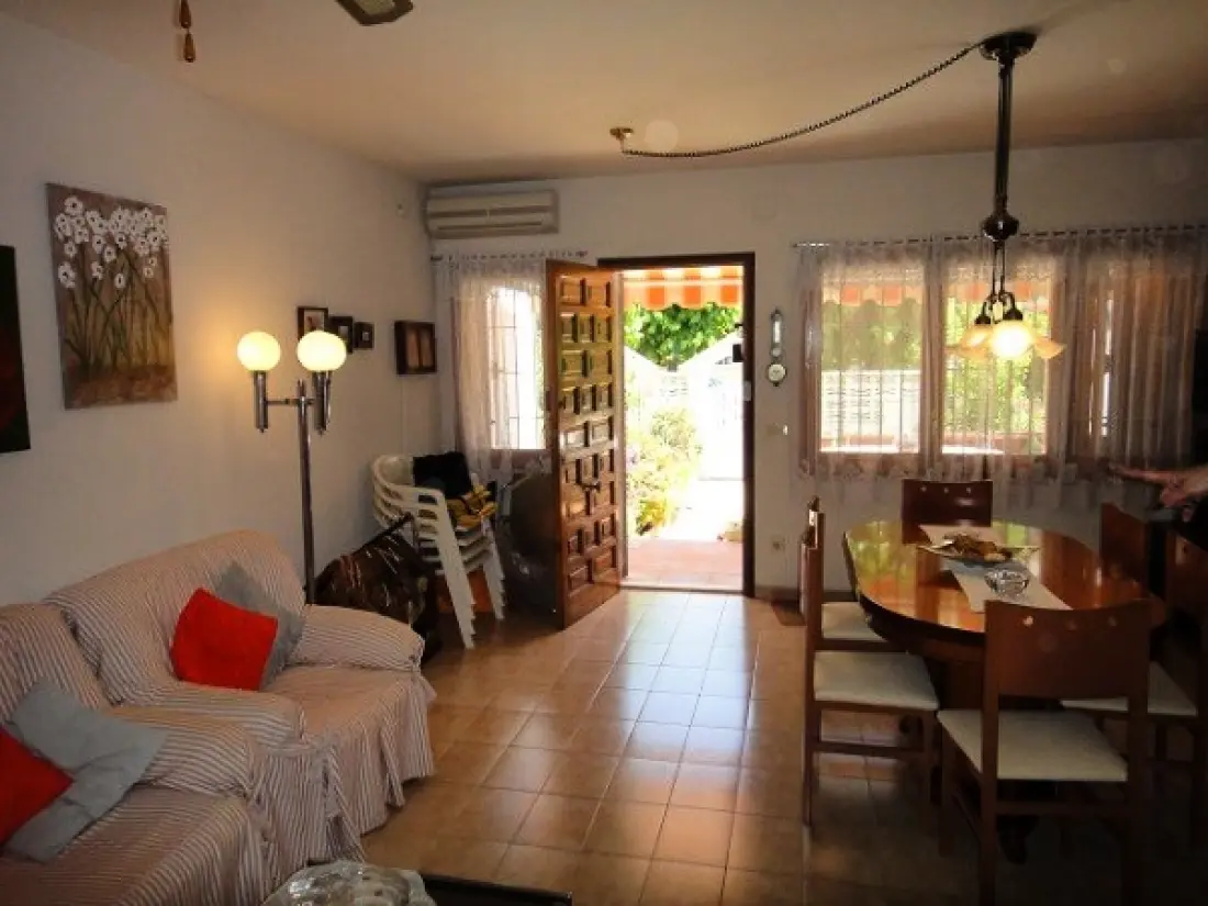 Casa en Cubeles