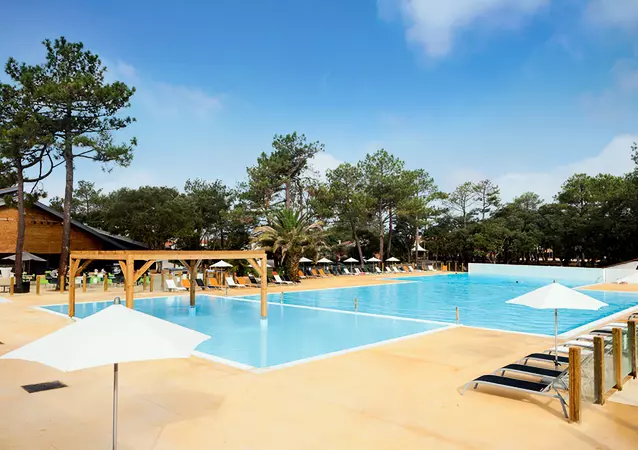 Belambra Club Les Estagnots Pin  de Location Seignosse