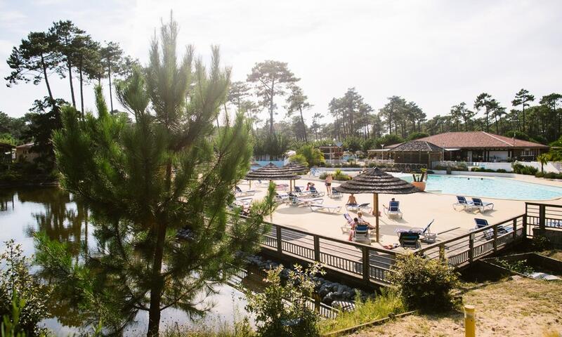 France - Atlantique Sud - Seignosse - Camping Naturéo 4*