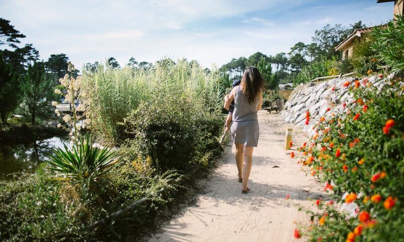 France - Atlantique Sud - Seignosse - Camping Naturéo 4*