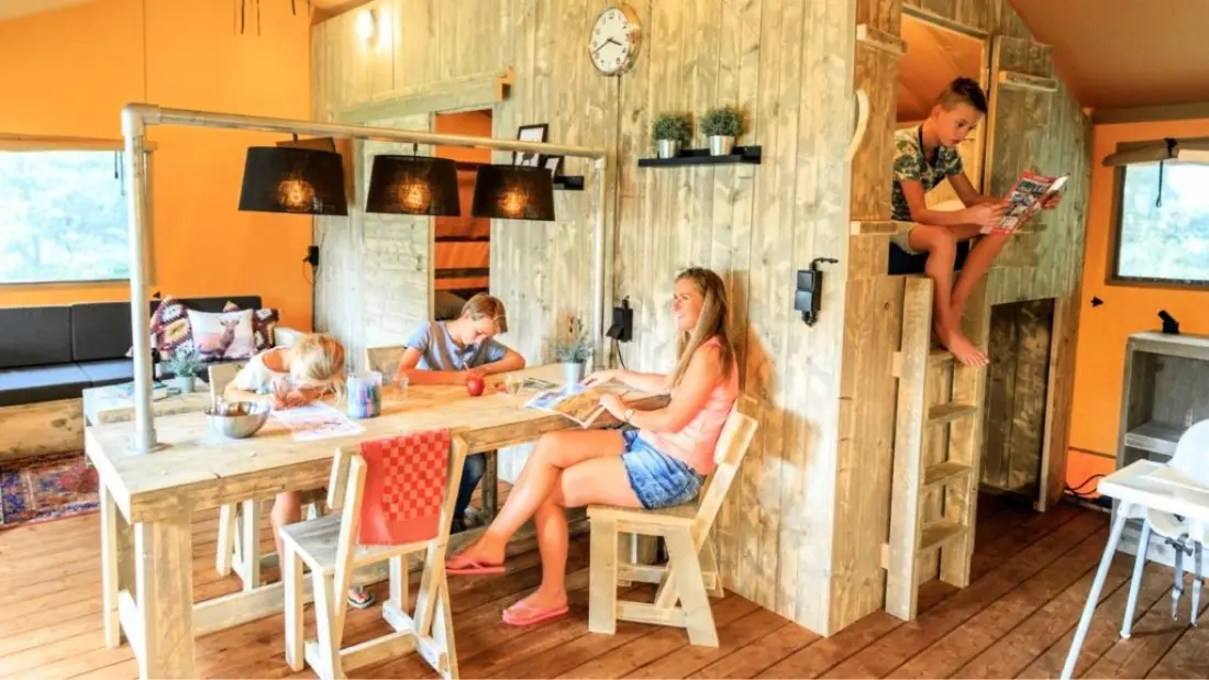 Camping Naturéo5 étoiles★★★★★