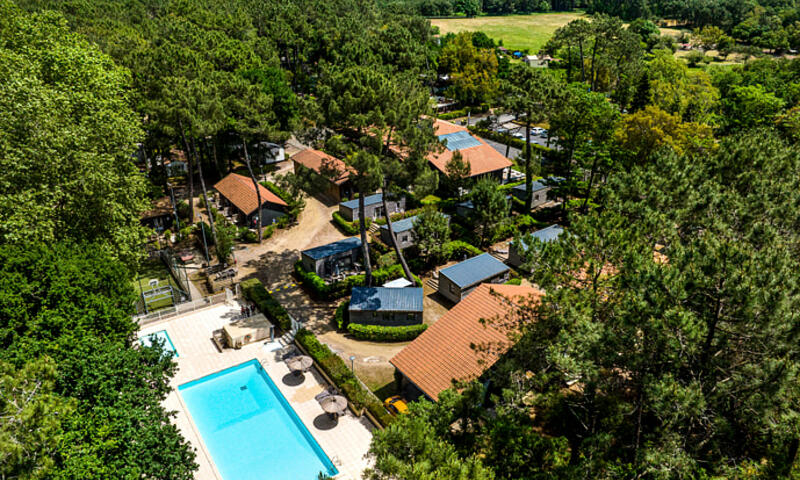 Flower Camping Village Vacances Les Deux Etangs **** - Seignosse - 1