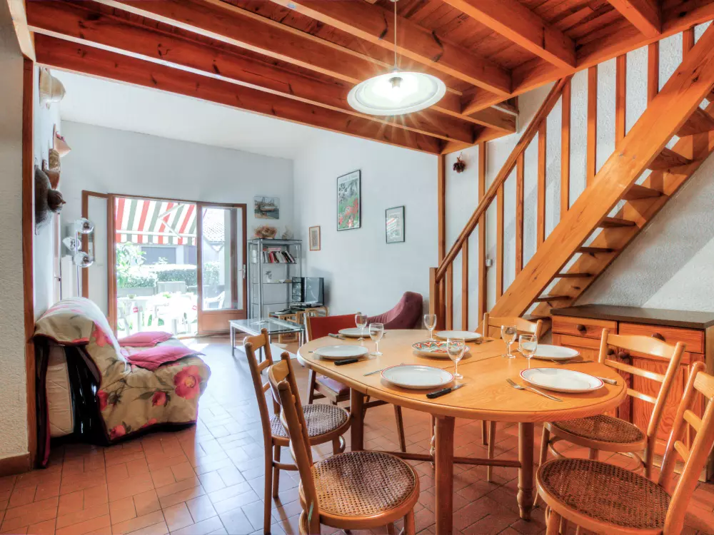 Maison de Vacances Seignosse Le Penon