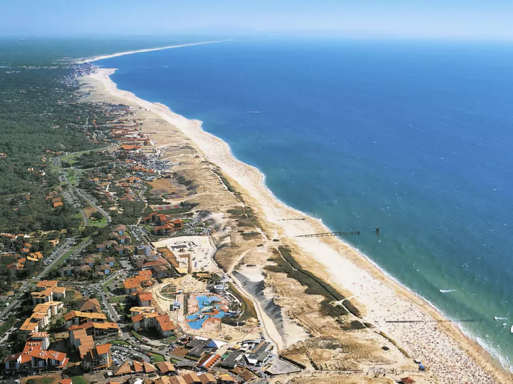 Maison de Vacances Seignosse Le Penon